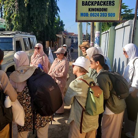 Bed and Breakfast L&J Modern Backpackers Kinondoni Dar es Salaam Zewnętrze zdjęcie